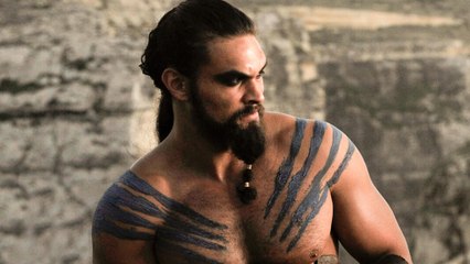 Download Video: Jason Momoa s'est rasé la barbe pour une raison bien précise ! Les fans sont dévastés ... (PHOTO)