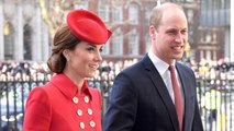 La première sortie de la famille royale après les rumeurs d'adultère (Photos) !