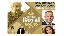 Join us for our first Facebook Live! The Daily Express Royal Round-Up - March 10 at 2pm