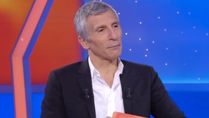 Nagui répond de la meilleure des façons à une lettre d'insultes