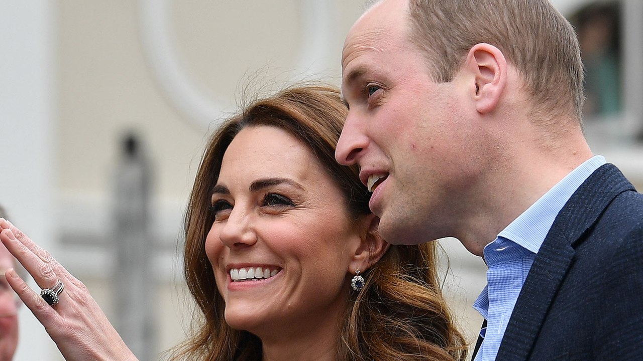 Kate et William s'expriment à propos de la naissance du royal baby ! (Vidéo)