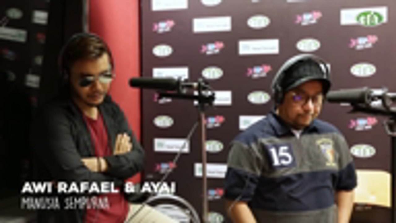 ERAkustik - Awi Rafael & Ayai