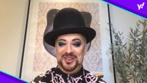 Boy George: Bowie, Dali and Picasso would be heavily involved in NFTs