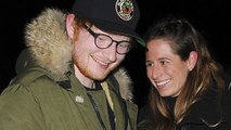 Ed Sheeran s'est marié en secret avec Cherry Seaborn !