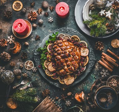 Recettes de Noël : les meilleures idées pour le repas du réveillon !