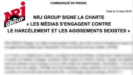 Harcèlement et agissements sexistes : Les médias s'indignent et réagissent enfin (PHOTO)