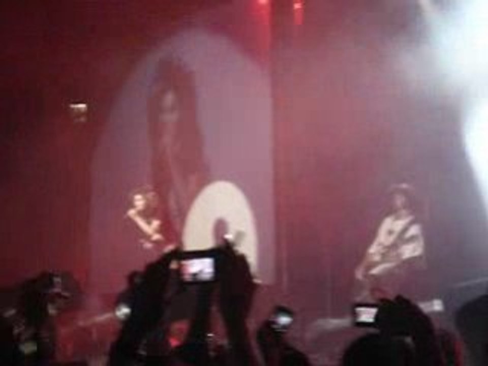 03.03.08 Tokio hotel : Geh Bruxelles