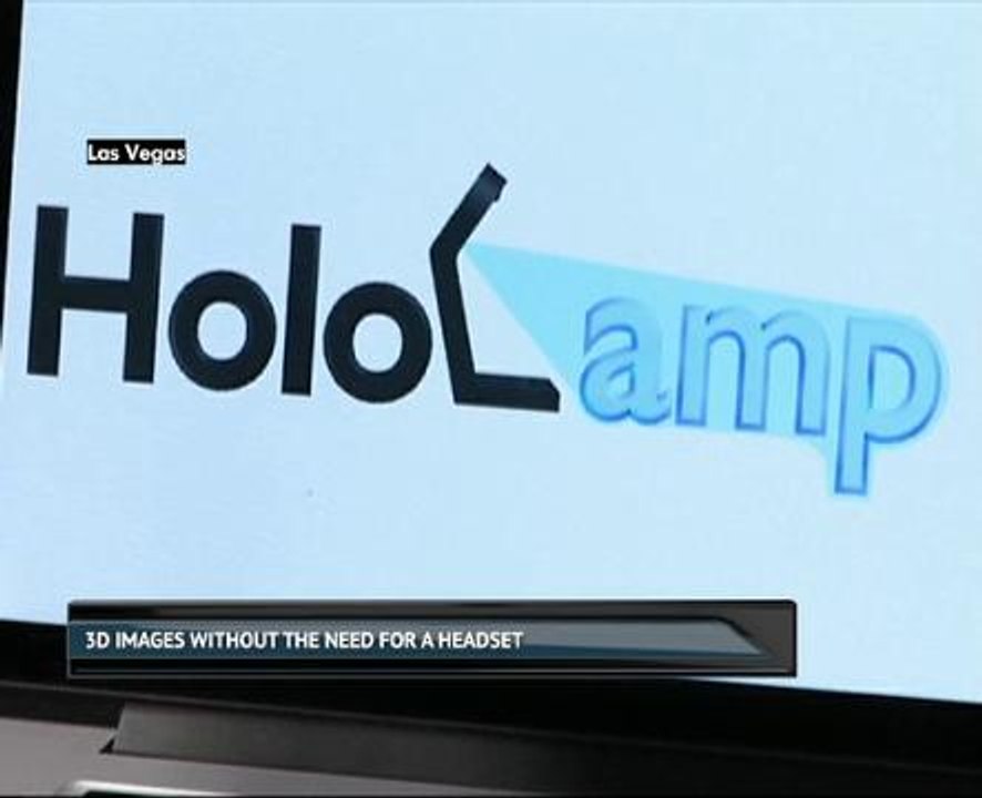 3D images without the need for a headset