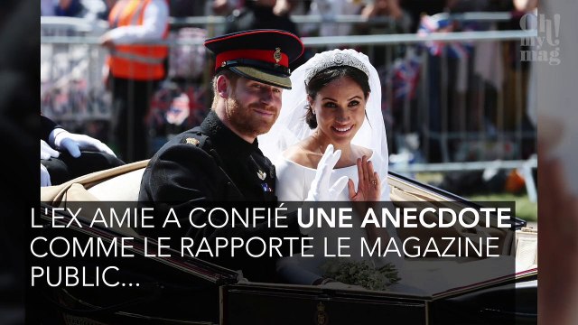 Meghan Markle croqueuse d'hommes célèbres ? Ces révélations qui étonnent