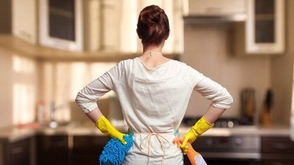 Il doit rembourser son ex-femme pour toutes les tâches ménagères qu'elle a effectuées !
