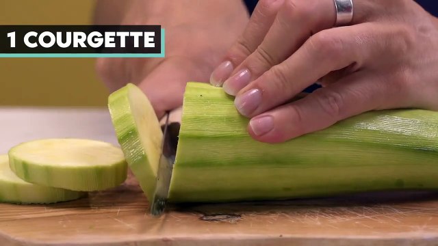 Recette sans lactose : le gâteau moelleux citron courgette