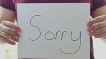 Learning to Translate Apology Languages