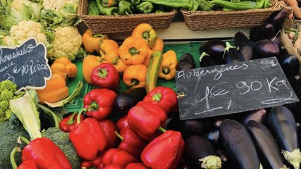 Les 5 fruits et légumes qui contiennent le plus de pesticides, à éviter absoulement