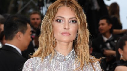 Caroline Receveur sublime sans maquillage !