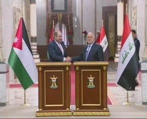 Jordan bantu Iraq tangani militan Daish di Sungai Tigris