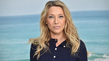 La fille de Johnny Hallyday, Laura Smet change de look