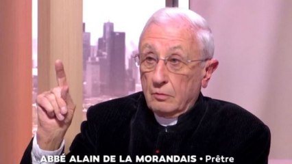 "Des enfants qui vont chercher de la tendresse" : cet abbé tient des propos scandaleux sur la pédophilie