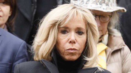 "C'est moi qui lui avait préparé" : Brigitte Macron revient sur le séjour au ski du président