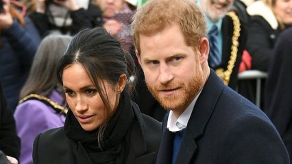 Pourquoi le déménagement du prince Harry et de Meghan Markle est-t-il repoussé ?