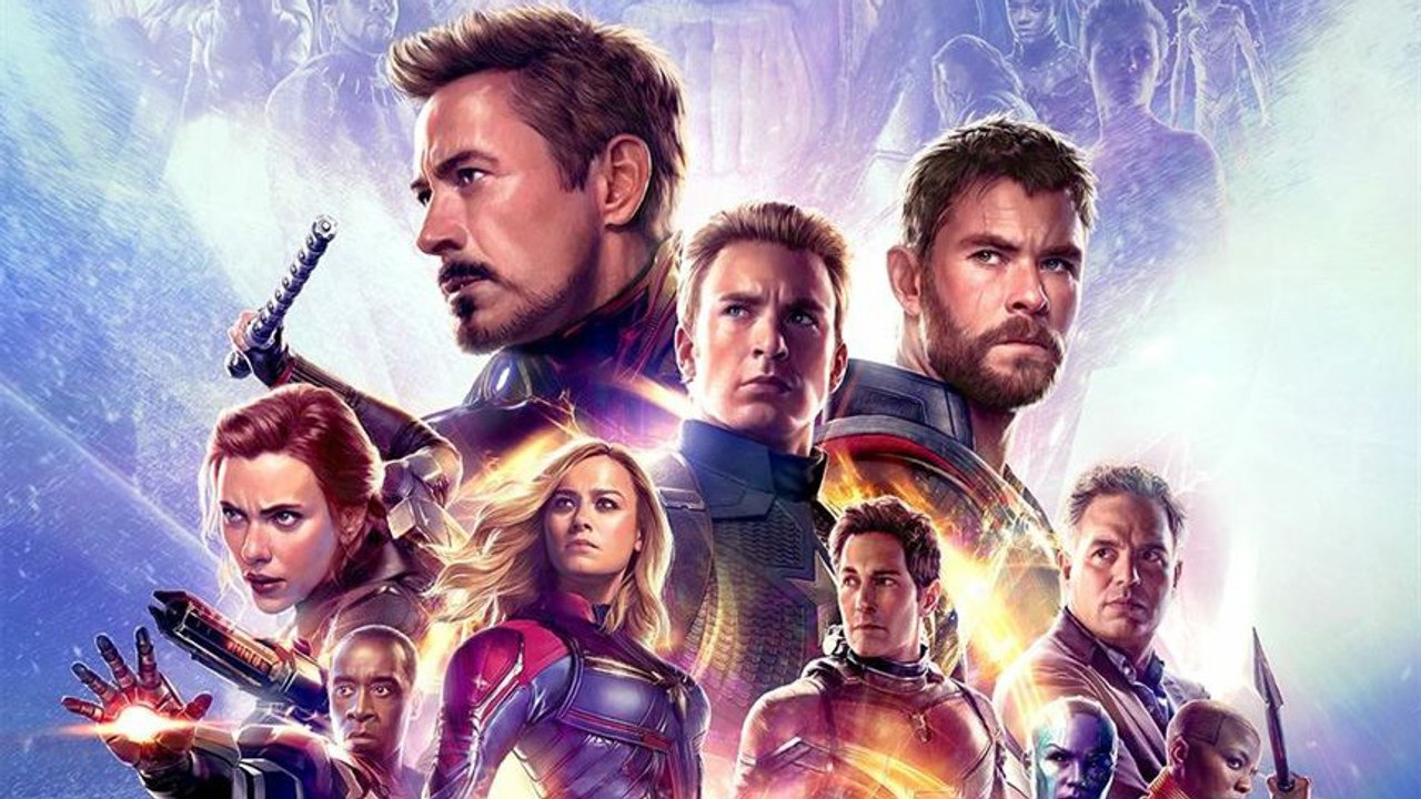 Avengers Endgame : des billets de ciné vendus à 10 000 dollars
