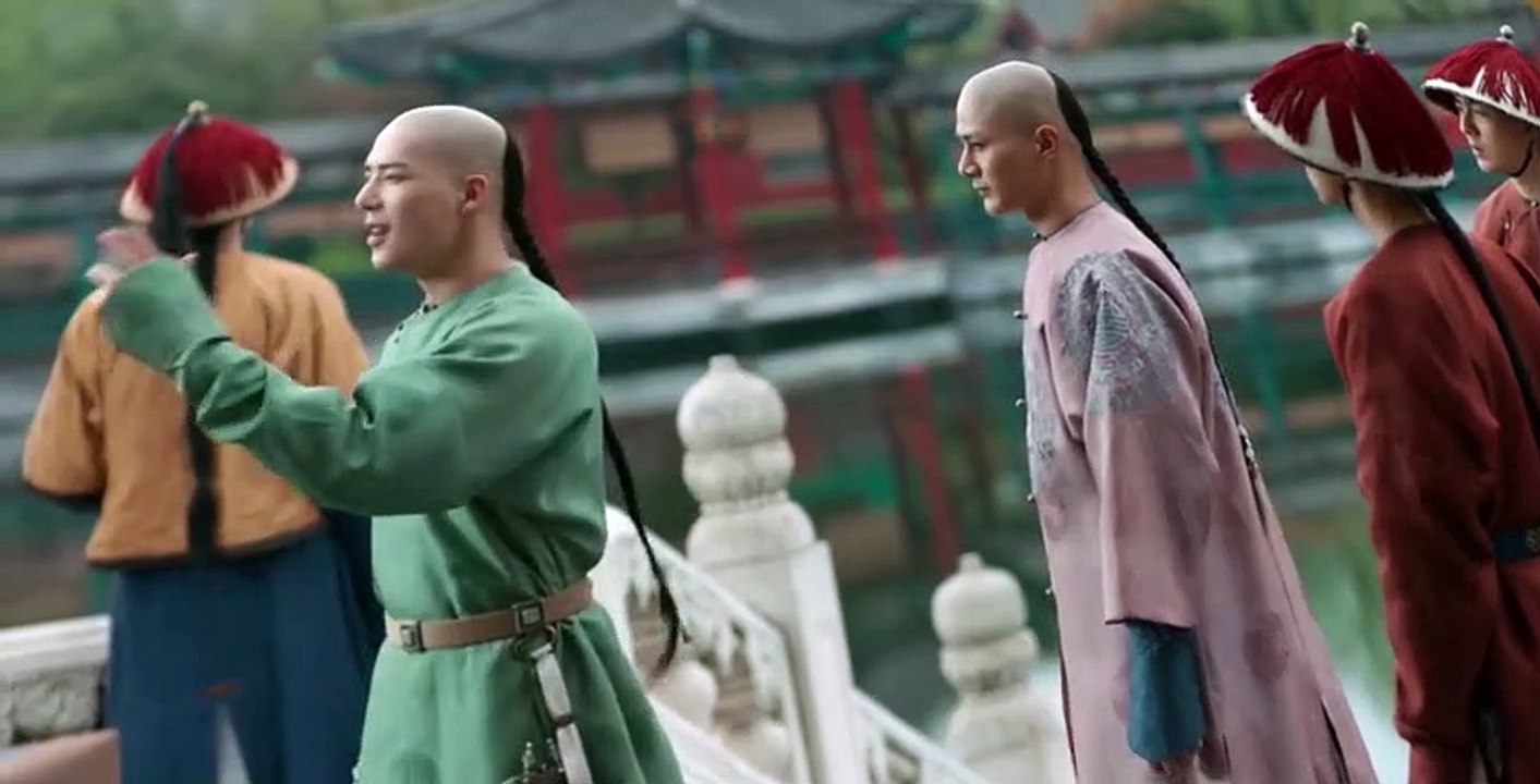 Dreaming Back to the Qing Dynasty S01 E06