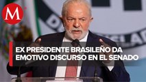 Lula da Silva, un líder político entrañable: Patricia Mercado