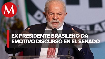 Lula da Silva, un líder político entrañable: Patricia Mercado