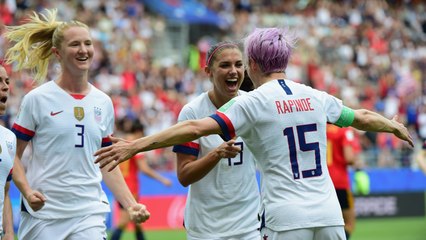 Pourquoi il est absurde d'utiliser la défaite des USA face à des U15 masculins pour dénigrer les footballeuses ? (vidéo)