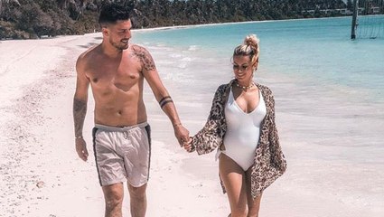 Les Marseillais : bientôt papa, Kévin Guedj fait une tendre déclaration à Carla Moreau !