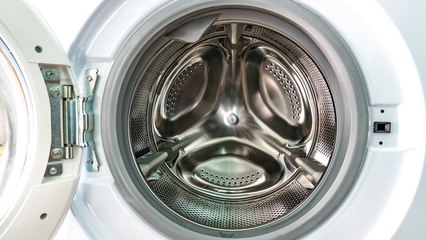 Comment augmenter la durée de vie de sa machine à laver ? (Vidéo)