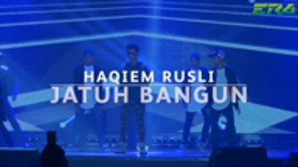 #ERADMA17 - Haqiem Rusli : Jatuh Bangun