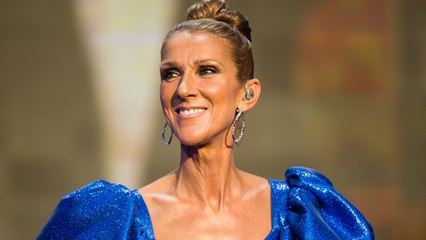 Céline Dion : elle reporte le collier culte du film Titanic 20 ans après (Vidéo)