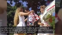 À quand la fin des hôtesses sur le Tour de France ? (vidéo)