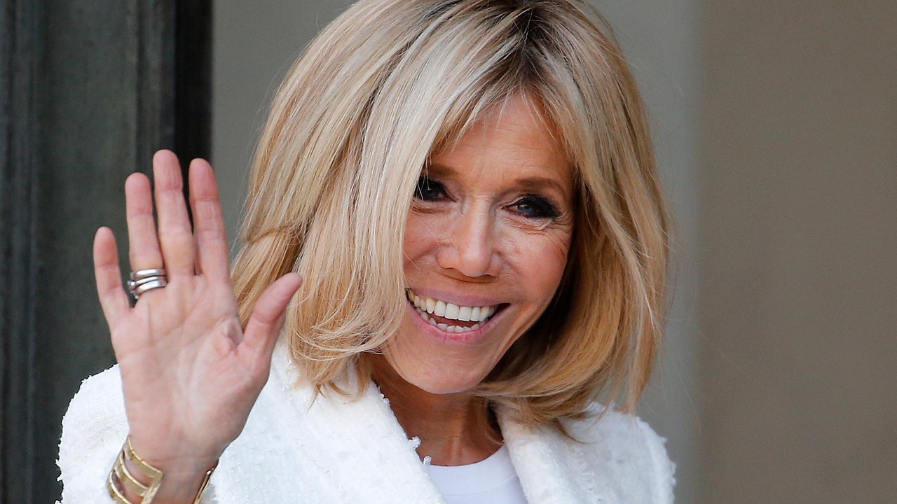 Brigitte Macron a subi une opération de chirurgie esthétique ! (Vidéo)