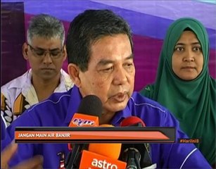 Jangan main air banjir