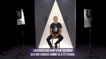 Ecstasy : Martin Chassang revient sur le décès tragique de son fils Louis (INTERVIEW)
