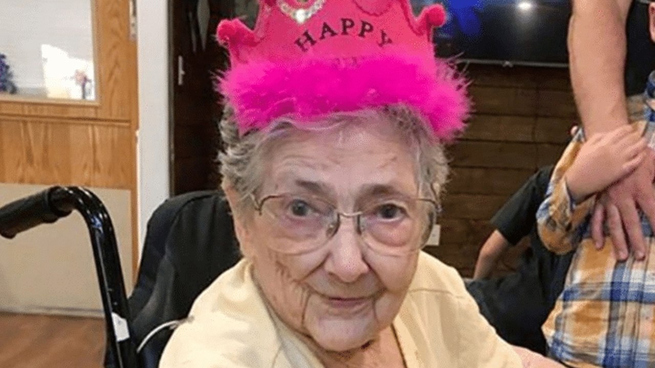 Insolite : cette femme a vécu avec tous ses organes à la mauvaise place jusqu'à 99 ans !