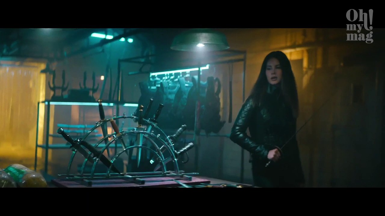 Charlie’s Angel : Ariana Grande, Miley Cyrus et Lana Del Rey badass dans un clip très sensuel !