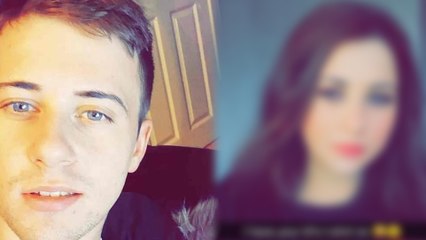 Il fait croire à sa copine qu'il la trompe grâce à un filtre Snapchat ! (PHOTO)