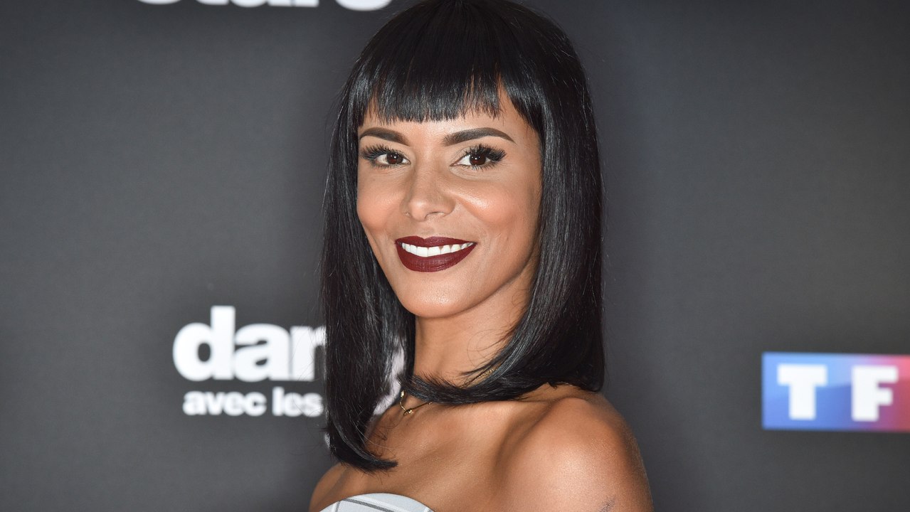 Shy'm change radicalement de couleur de cheveux