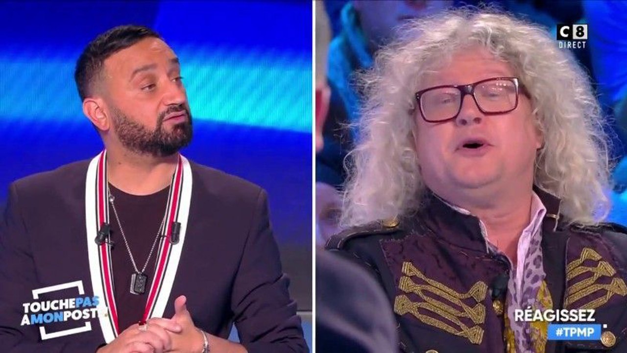 Après l'appel d'Hanouna à TF1, Pierre-Jean Chalençon viré de Danse avec les stars