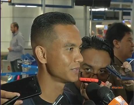 Jawapan Faiz Subri tentang pemakaian Baju Melayu di Anugerah Puskas