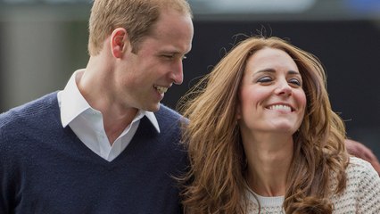 Ce moment romantique que se sont accordés Kate et William ! (Vidéo)