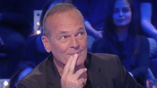 Laurent Baffi a retenu ses larmes pour la dernière de Salut les terriens (vidéo)