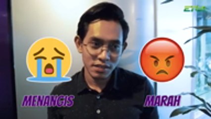 Cabaran Itu Ke Ini - Khai Bahar Excited Pilih Wany Hasrita!