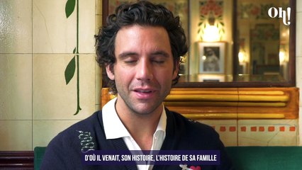 Mika nous parle des femmes de sa vie pour la sortie de son nouvel album