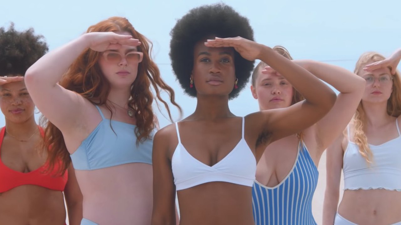 Des poils pubiens pour la première fois dans une pub ! (vidéo)