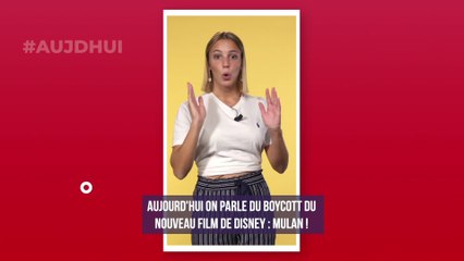 Mulan le film : il n'y aura pas Mushu ! (vidéo)