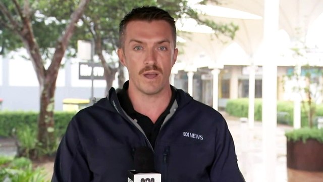 Clean-up efforts hampered by heavy rain in northern NSW