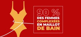 Quels sont les trois plus gros complexes des femmes en maillot de bain ?